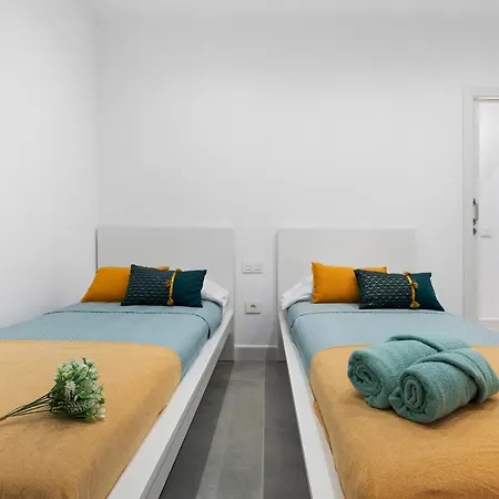 Trebol Apartment *