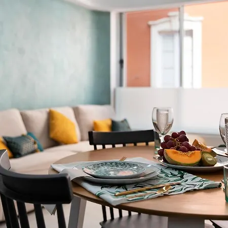 Apartment Trebol *