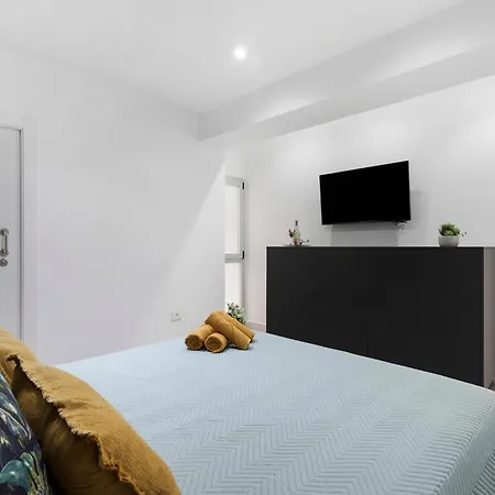 Trebol Apartment *
